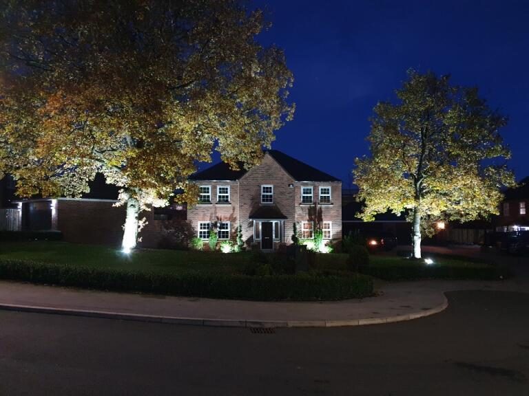 emi electrical installation project