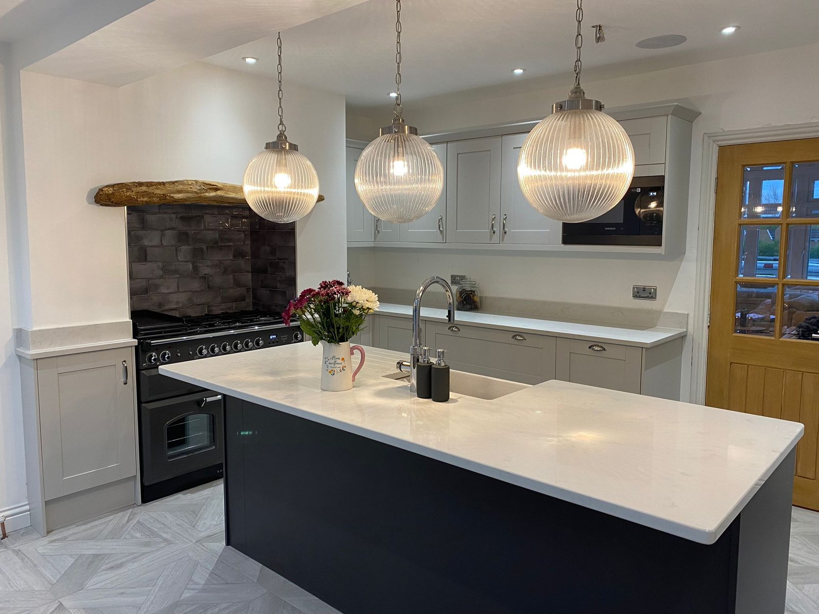 emi electrical installation project
