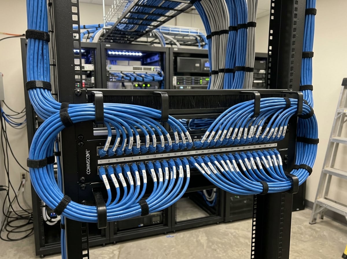 Data & Networking