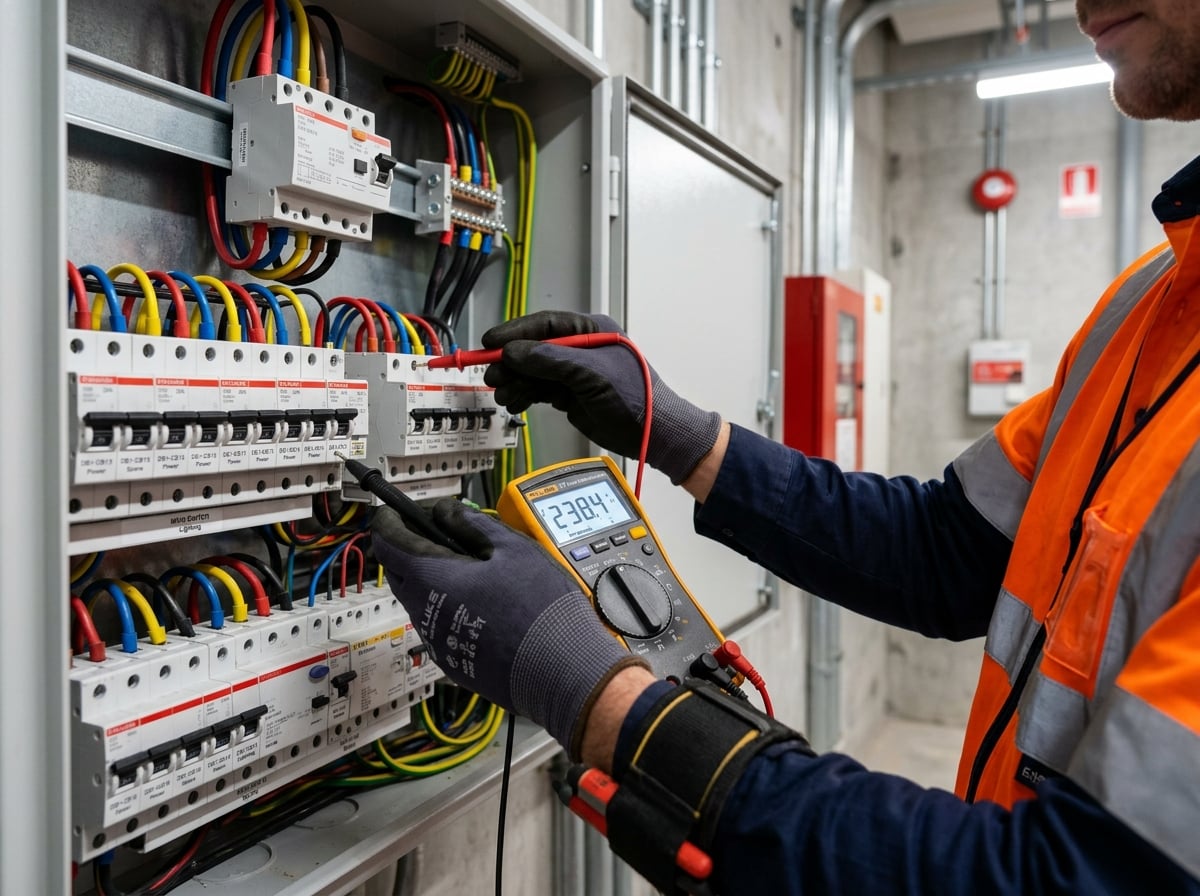 Maintenance & Servicing