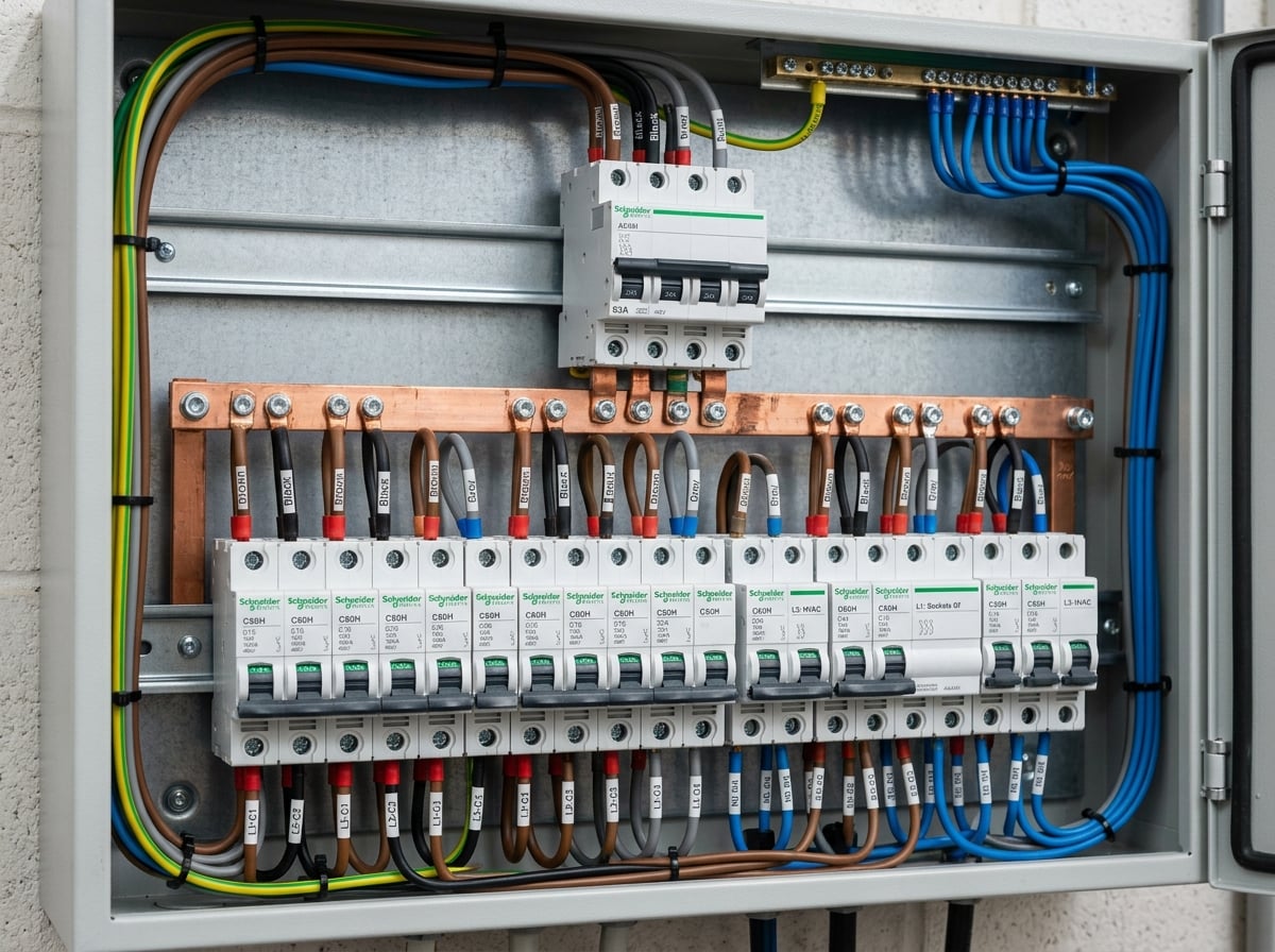 Power & Distribution